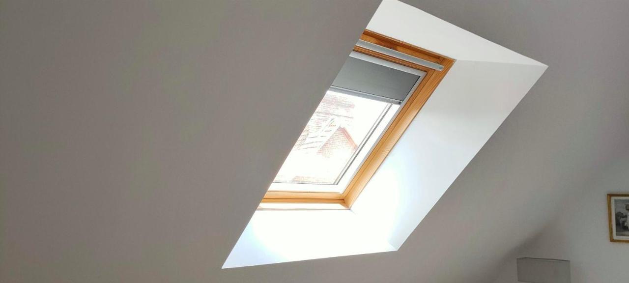 Le Gite De Lili Acquigny Buitenkant foto